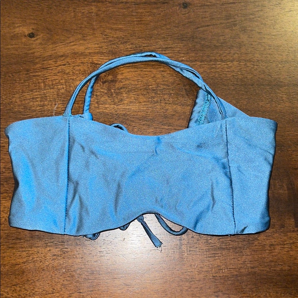 Tiger Friday Radiance Oceanside Viva Crop Top